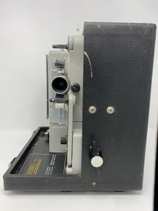 Vintage Kodak AV262 Analyst II Motion Picture Projector 16MM 3