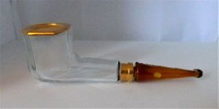 Vintage Snuff De Schiaparelli Figural Perfume Bottle