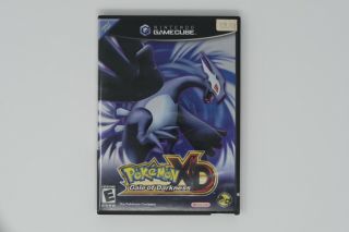Pokemon Xd: Gale Of Darkness (nintendo Gamecube,  2005),  Vintage PokÉmon Gamecube