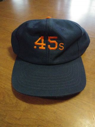 Vintage Houston Colt.  45s Pre Astros Mlb Baseball Snapback Trucker Hat 80s