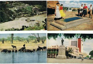 14 Vintage S.  E.  & Co Ltd Postcards 