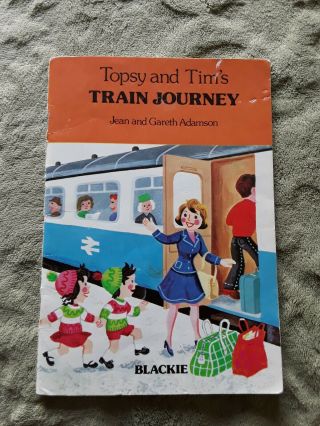 Topsy And Tim 