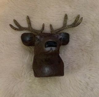Deer Hitch Cover