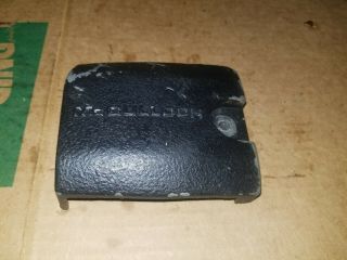 Vintage Mcculloch Oem Mini Mac 25 Chainsaw Clutch Cover Chainsaw Part