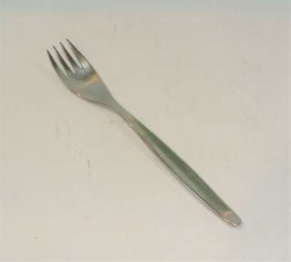 Wmf Germany Laurel Stainless Dinner Fork Vintage Flatware Cromargan 7 1/2 Inches