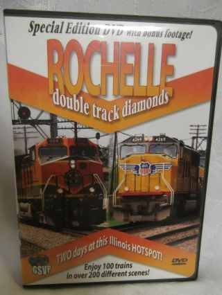 Rochelle Double Track Diamonds Two Days At This Illinois Hot Spot