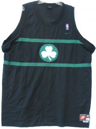 Nike Stitched Boston Celtics 34 Paul Pierce Basketball Jersey Men 