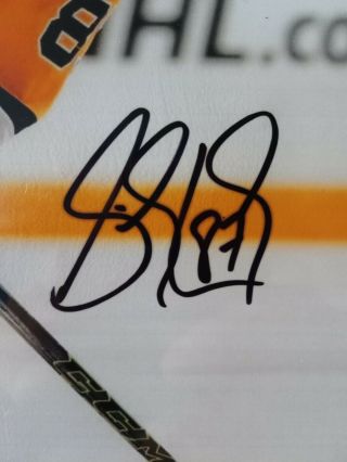 Sidney Crosby,  Pittsburgh Penguins Signed 8 