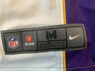 Nike NFL Minnesota Vikings Jared Allen Football Jersey Size Medium 2