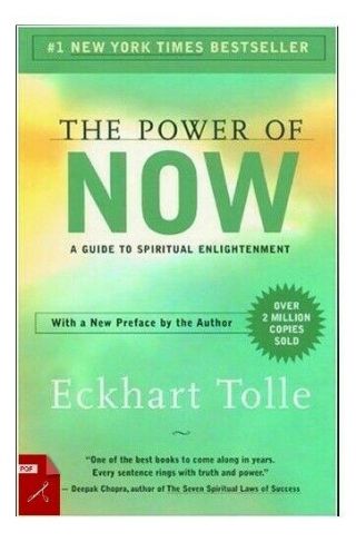 The Power Of Now A Guide To Spiritual Enlightenment By Eckhart Tolle (pdf) Eb00k