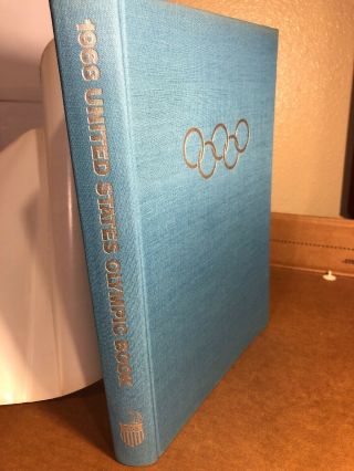 1968 United States Olympic Book,  1969 2