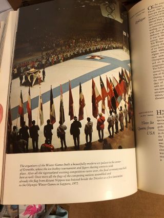 1968 United States Olympic Book,  1969 3