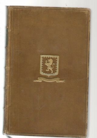 1865 Historical Lectures On The Life Of Our Lord Jesus Christ By C.  J.  Ellicott Dd