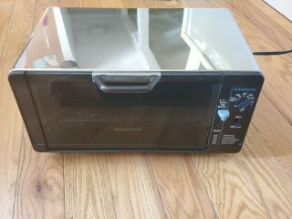 Vintage 1400w Toastmaster Toaster Oven/broiler Model 305 &