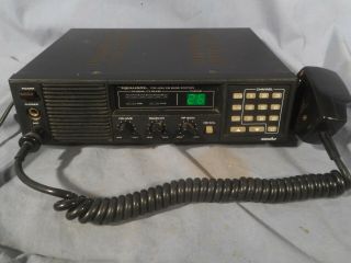 Realistic Navaho Trc - 434 Cb Base Station - Vintage Estate Find As - Is
