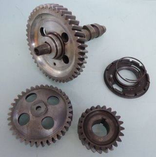 Bmw Motorcycle Engine Camshaft & Timing Gear Set R51/3 R67/2 R67 R68 R50/2 R60/2