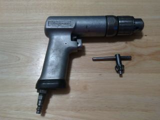 Vintage Snap - On Pdr5 1/2 " Air Drill Reversible Gun