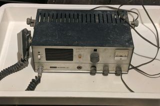 Vintage Eico Sentinel 23 Channel Cb Radio