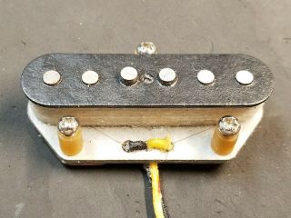2018 Fender American Vintage 64 Tele Reissue Bridge Pickup Telecaster Guitar Usa