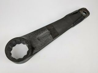 Snap - On Dx - 1100 3 - 1/8 " 12 Point Striking Wrench - Hammer Slugger Vintage