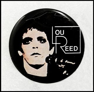 Lou Reed Vintage 70 