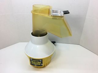 Vintage Wear - Ever Popcorn Pumper 73000 Hot Air Popper Machine