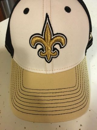 Orleans Saints Cap Era S M Small Medium Hat