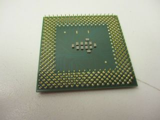 Intel Sl5ql Pentium Iii - S 1266/512/133/1.  45 Vintage Processor