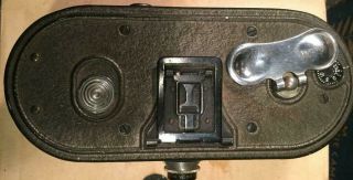Vintage 1930 ' s Keystone 8mm Model K - 8 Movie Camera 3