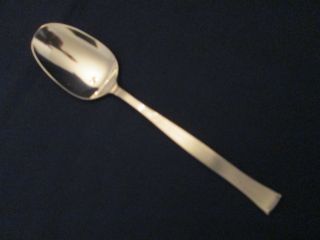 Soup Or Place Spoon Vintage Towle Supreme Cutlery Stainless: Anvil Pattern: Exc