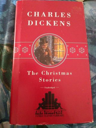 Stories For Christmas By Charles Dickens