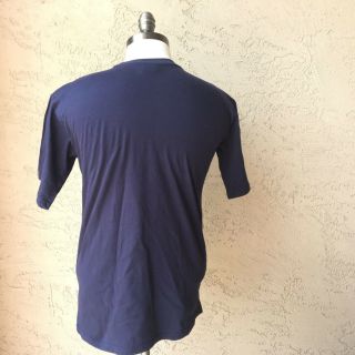 Youth Adidas Minnesota Twins Baseball T - Shirt Size 18/20 XL Navy Blue 3