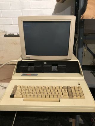 Vintage Franklin Ace 1200 Computer