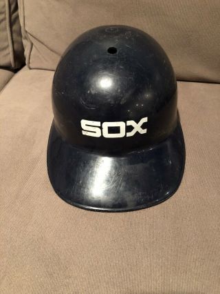Vintage 1980s Chicago White Sox Souvenir Batting Helmet: Laich 1969