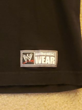Wwe Authentic Evolution HHH,  Randy Orton,  Batista T - Shirt M 3