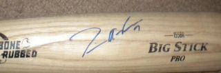 White Sox Tim Anderson Autographed Bat