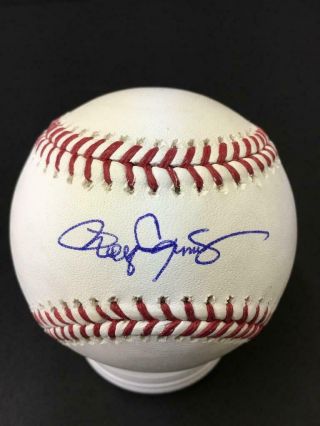 Roger Clemens Autograph Signed Mlb Baseball Auto Leaf Yankees Astros