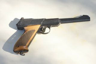 Vintage Daisy Model Co2 200 Bb Gun Pistol Leaks Air