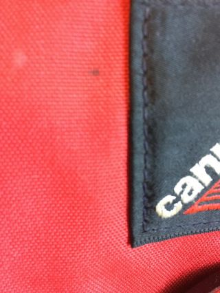 Vintage Cannondale Saddle Bag - Red 2