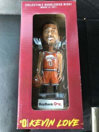 Kevin Love Cleveland Cavaliers Sga Bobblehead March 14,  2017