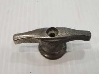 Vintage 1933 - 1934 Ford Windshield Crank Out Handle