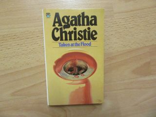 Agatha Christie Taken At The Flood Fontana