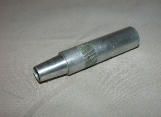 Vintage Lyman - Lee Kake Kutter 35c Size Bullet Lube Cutter - Aluminum