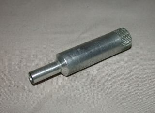 Vintage Lyman Kake Kutter 243 Size Bullet Lube Cutter - Aluminum