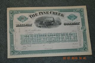 The Pine Creek Co. ,  188?????