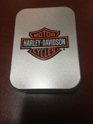 Harley - Davidson Zippo Lighter