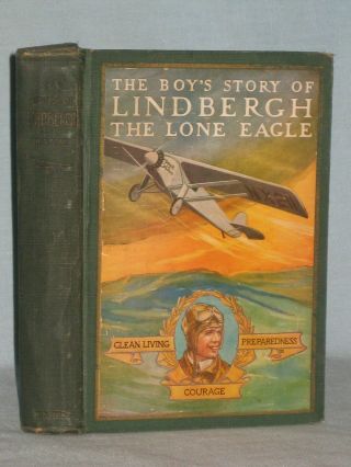 1928 Book The Boy 