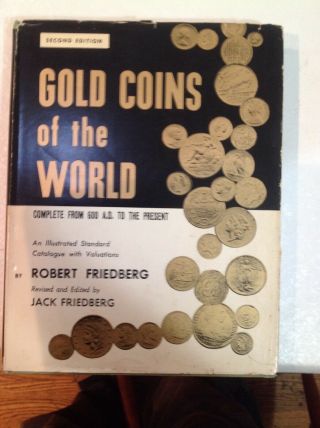 Gold Coins Of The World