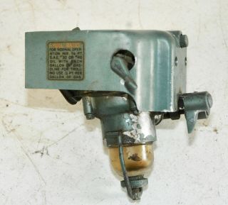 Sears 641.  461 Elgin Tillotson Gas Carburetor Vintage Outboard Boat Motor Part