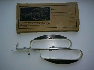 Vintage Sears Roebuck & Co.  Best Rug Needle Made (ab416)